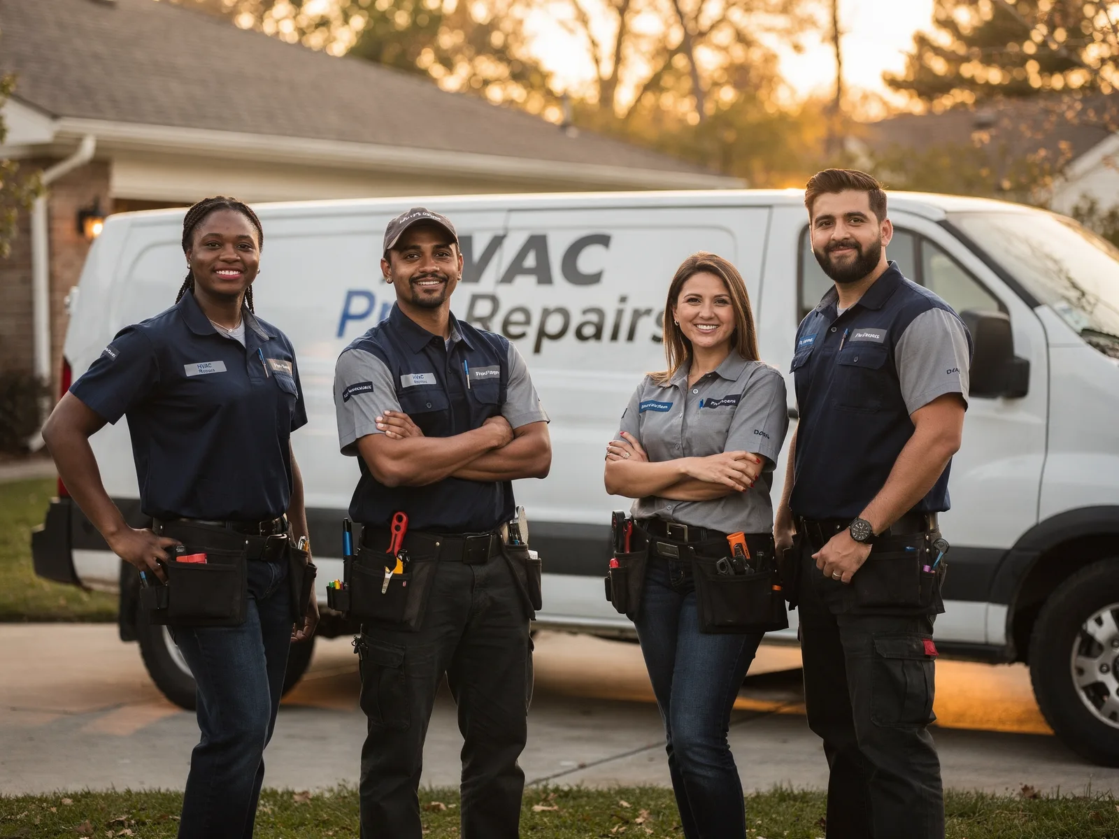 Heat Pump Repair company in Hawthorn, PA